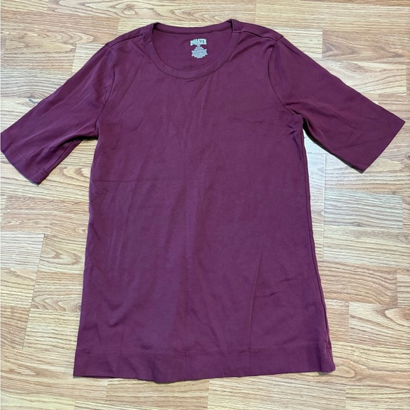 Duluth Trading Co Maroon size XS - Picture 1 of 3